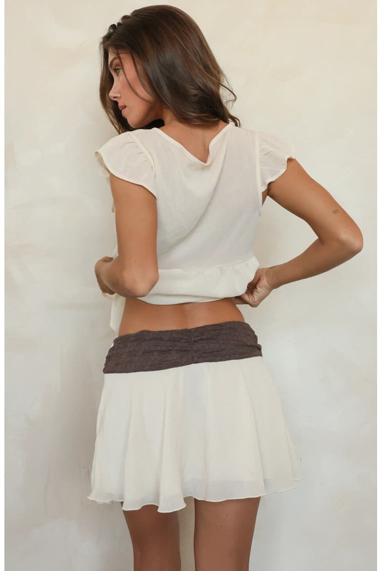 Brisa Skirt, Alternate, color, Dove