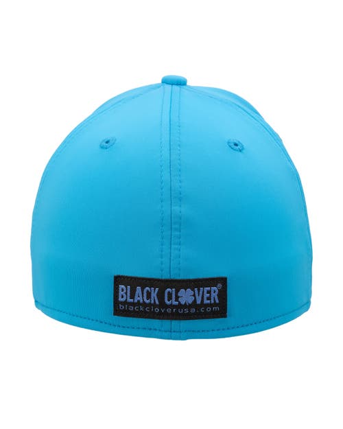Black Clover Premium Clover 152 Hat In Blue