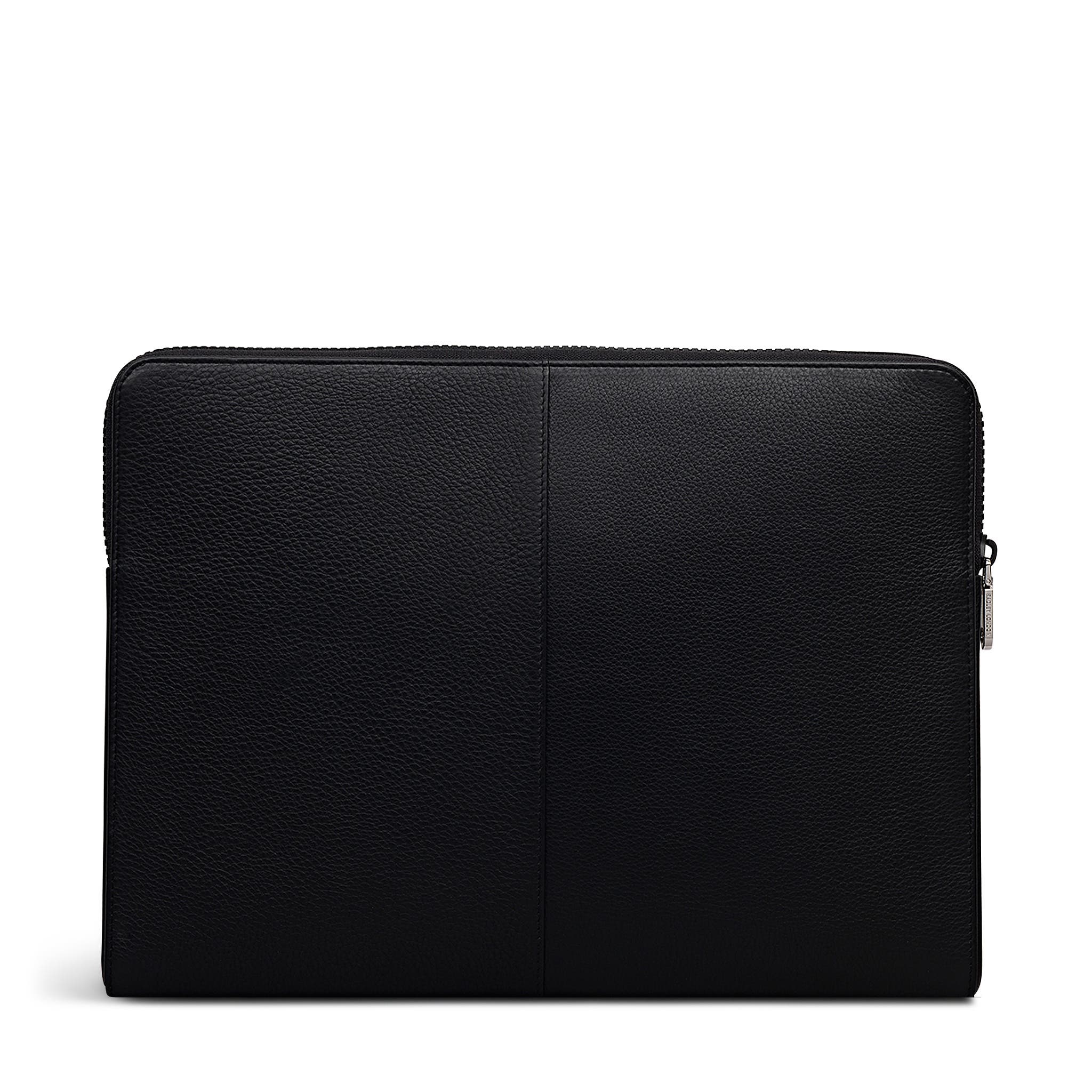 Radley Commute Street Medium Laptop Pouch, Alternate, color, Black