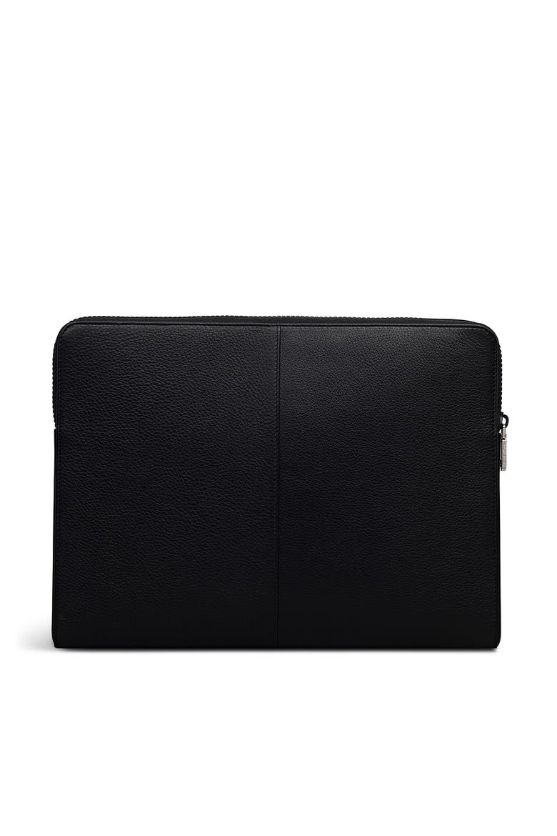 Commute Street Medium Laptop Pouch, Alternate, color, Black