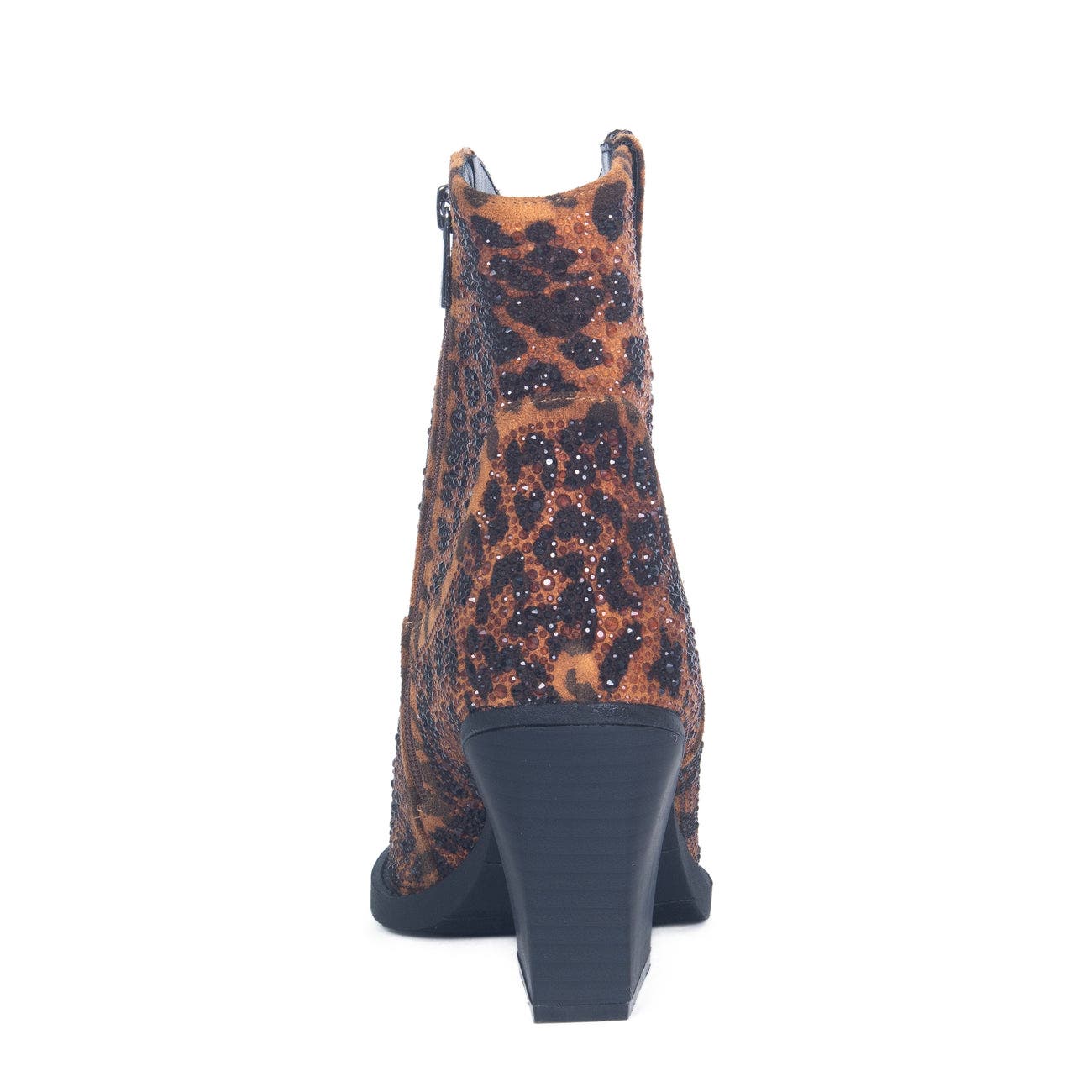 Lauren Lorraine Sammy Boot, Alternate, color, Leopard