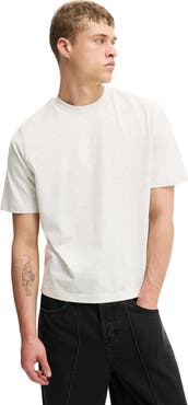 Cotton On Men's Cropped Fit T-Shirt