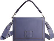 Tommy Bahama Debossed Logo Crossbody Bag