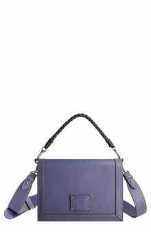 Tommy Bahama Debossed Logo Crossbody Bag