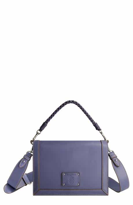 Tommy Bahama Debossed Logo Crossbody Bag