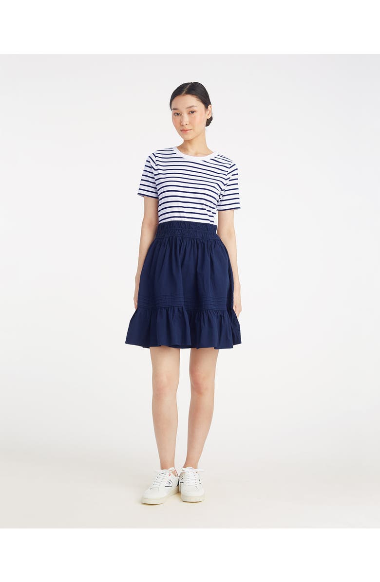 Draper James Wilson Mini Dress, Alternate, color, 