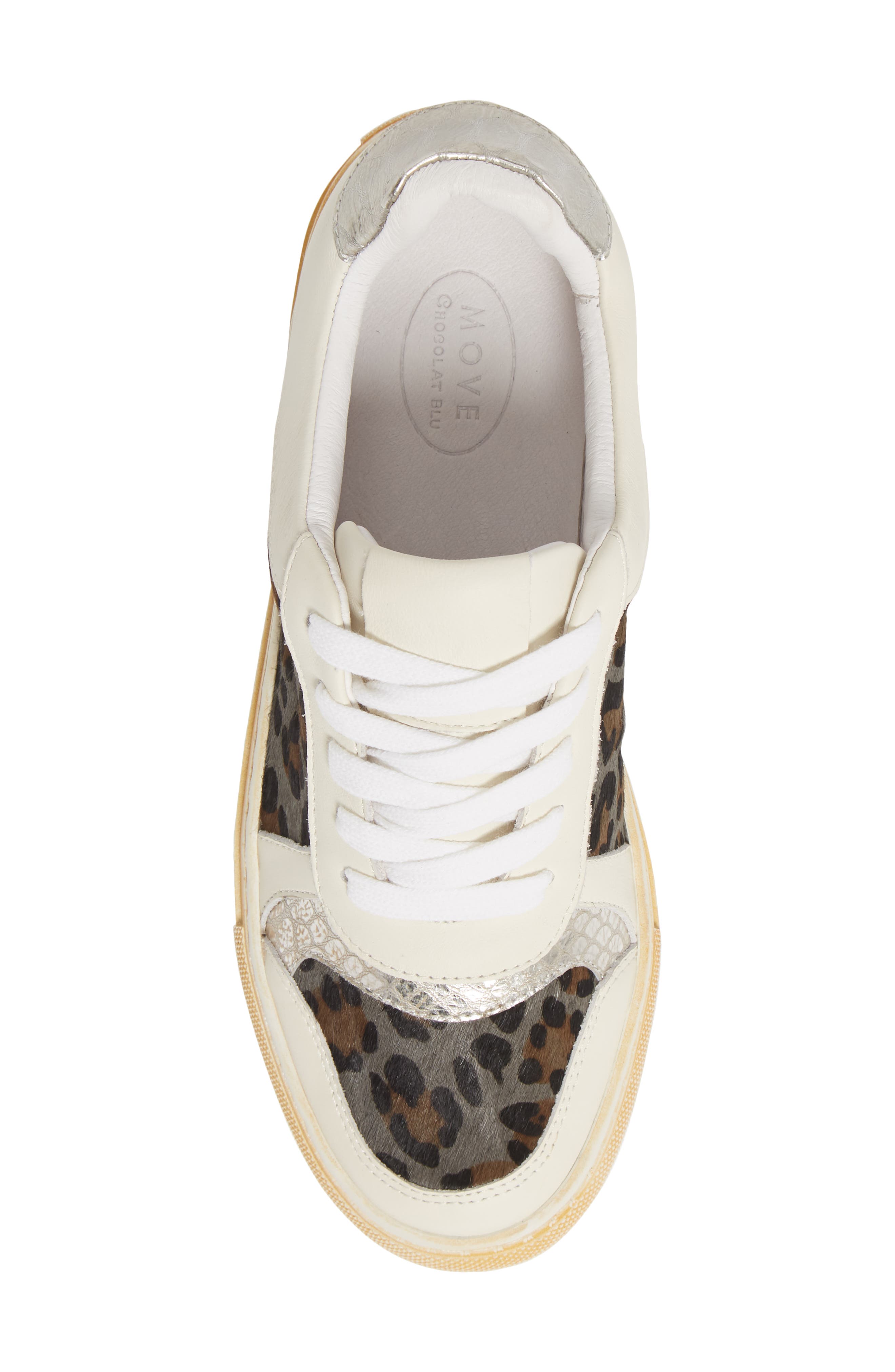 Chocolat Blu Neza Sneaker, Alternate, color, 