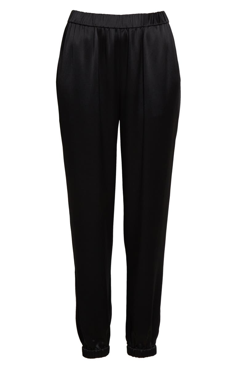 FRAME Satin Joggers, Alternate, color,
