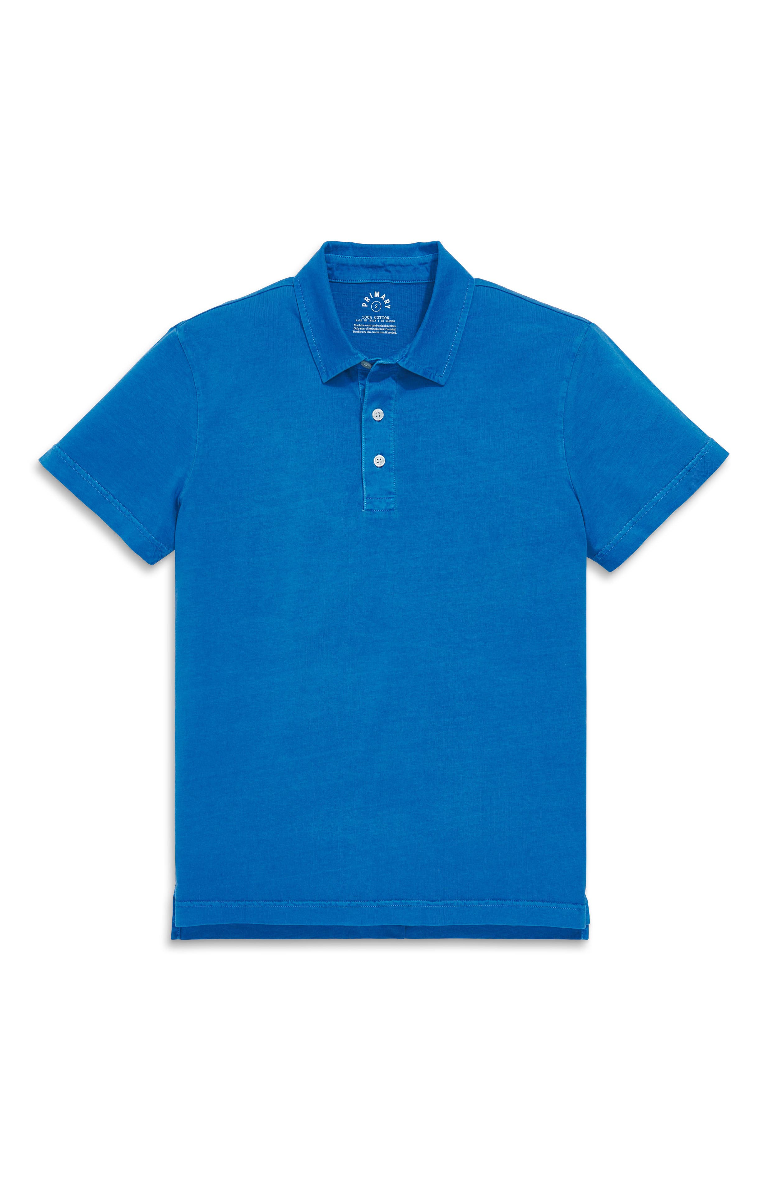 Garment Dye Blueberry