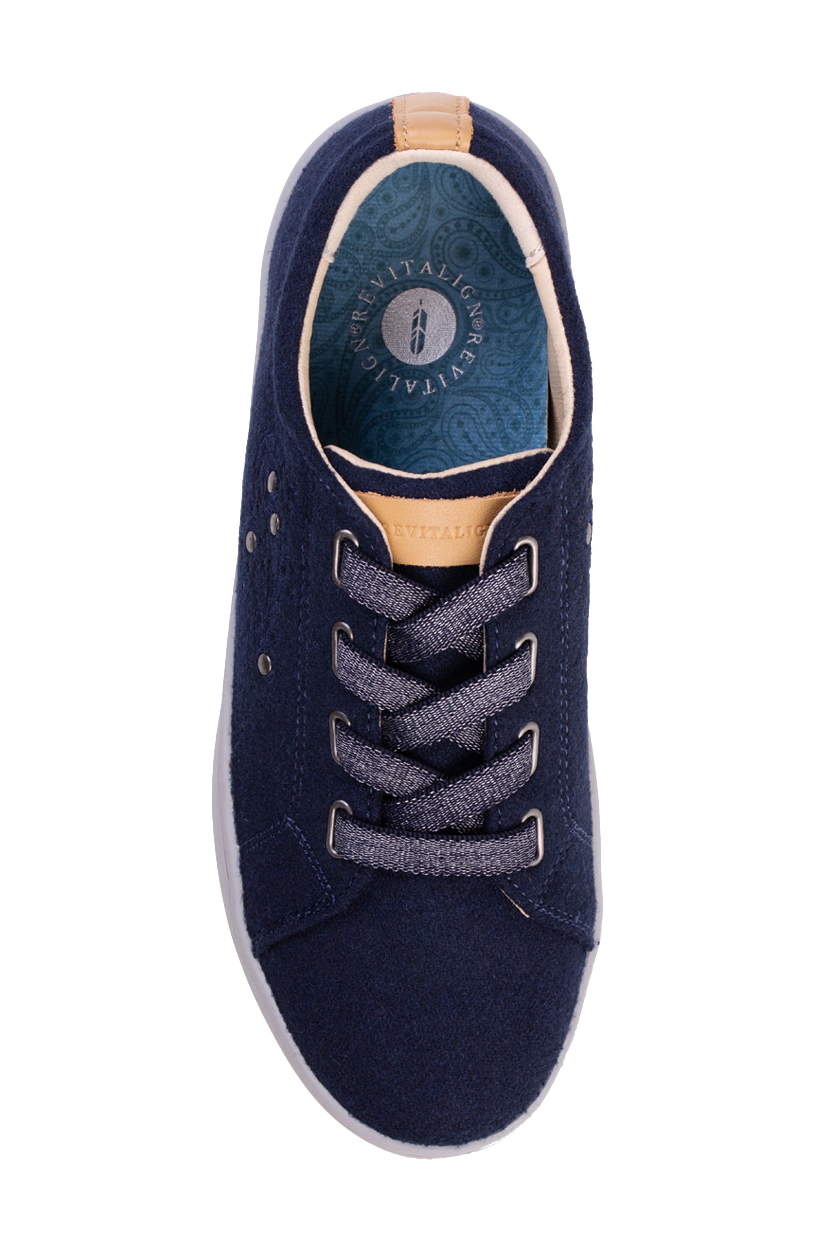 Malibu Sparkle Slip On Sneaker, Alternate, color, PEACOAT