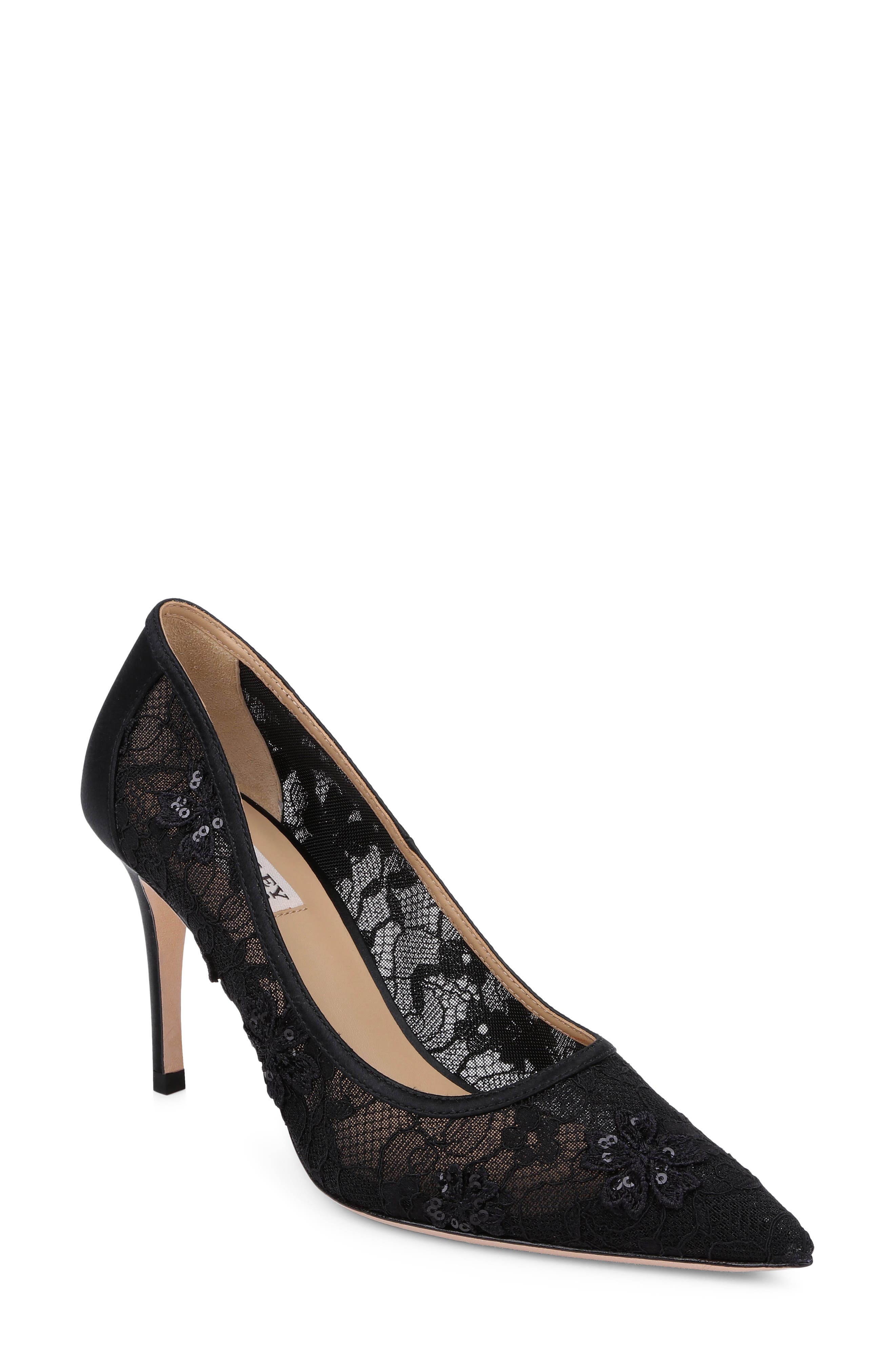BLACK LACE