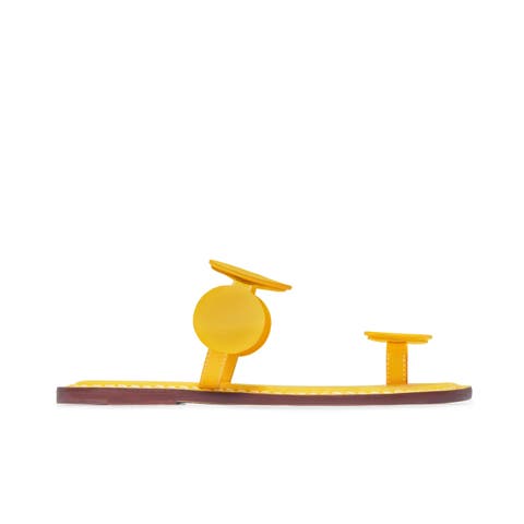 New Moon Toe Loop Sandal