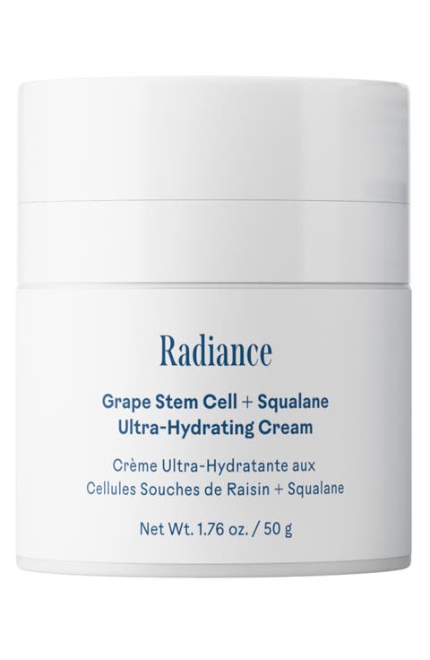 Radiance Squalance + Grape Stem Cell Daily Hydrating Day Cream