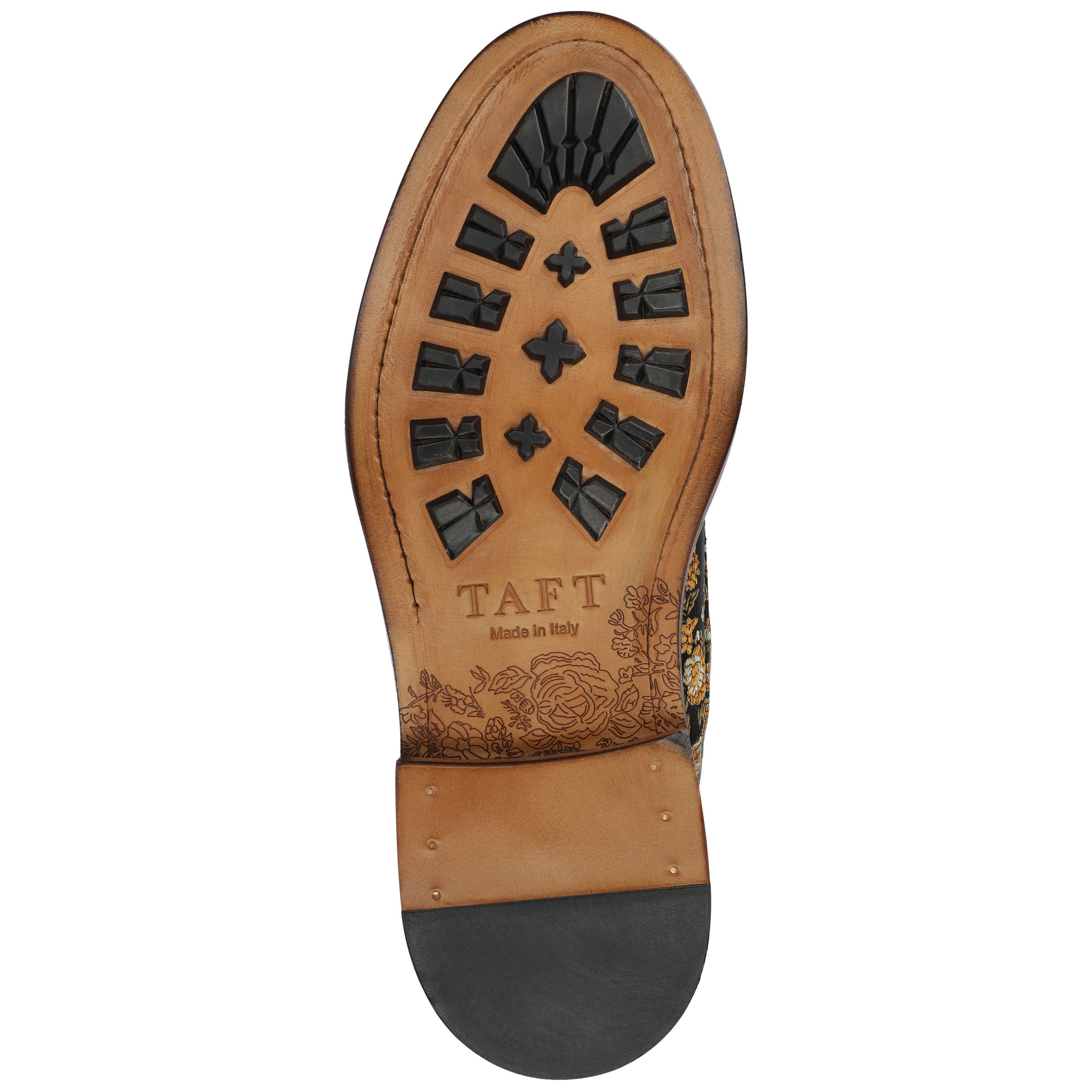 TAFT Men's Jack Dress Boot, Alternate, color, Eden