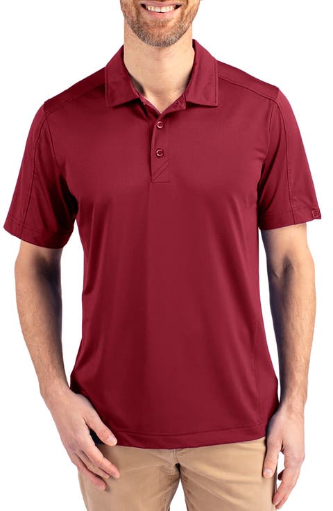 Prospect Textured Stretch Polo (Big & Tall)