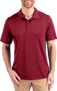 Cutter & Buck Prospect Textured Stretch Polo