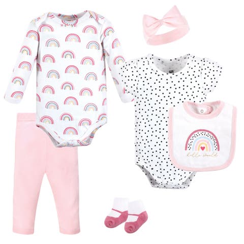 Cotton Wardrobe Essentials (Baby)
