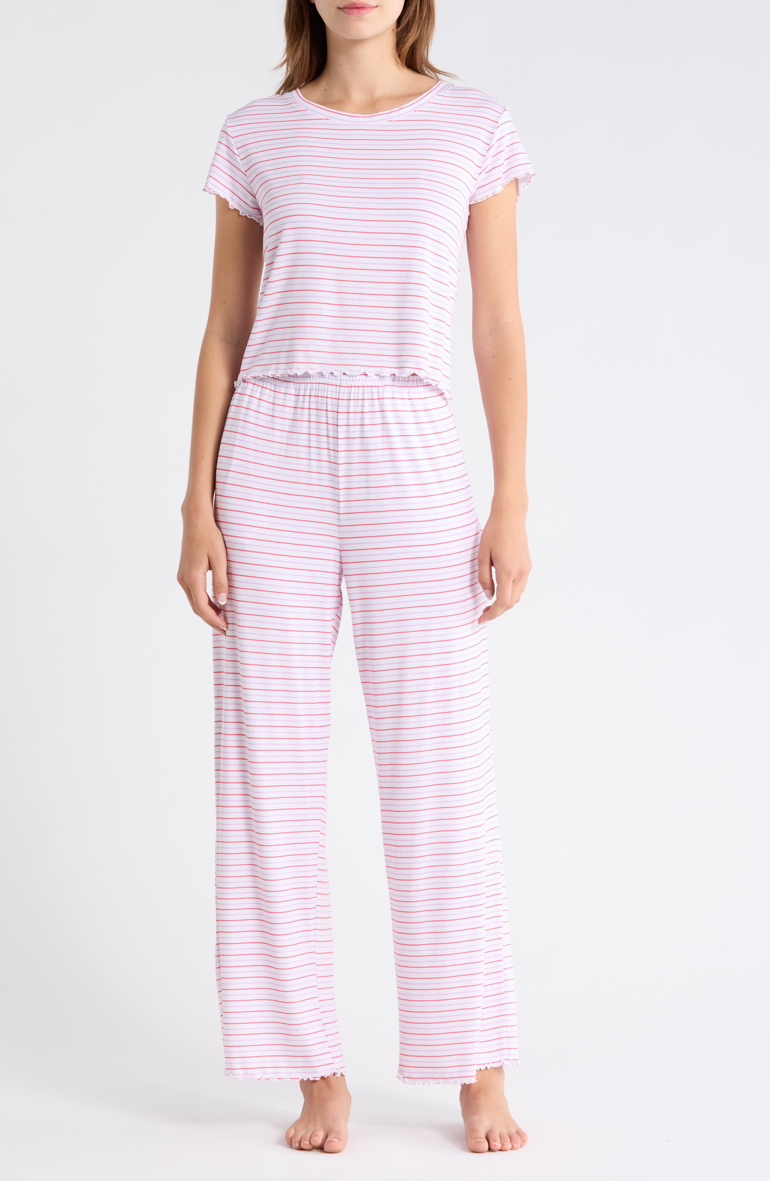 Abound Sweet Dreams Knit Pajamas