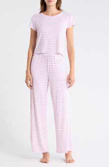 Abound Sweet Dreams Knit Pajamas