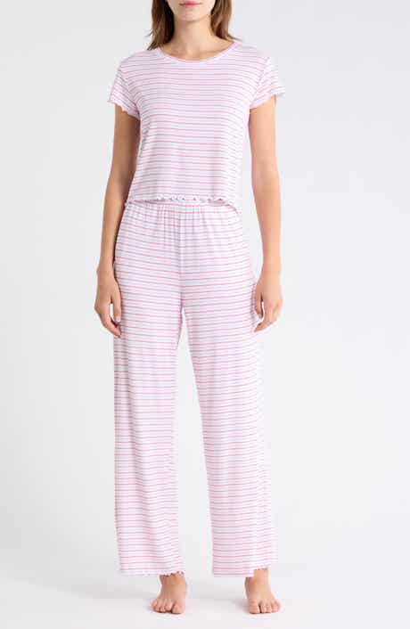 Abound Sweet Dreams Knit Pajamas