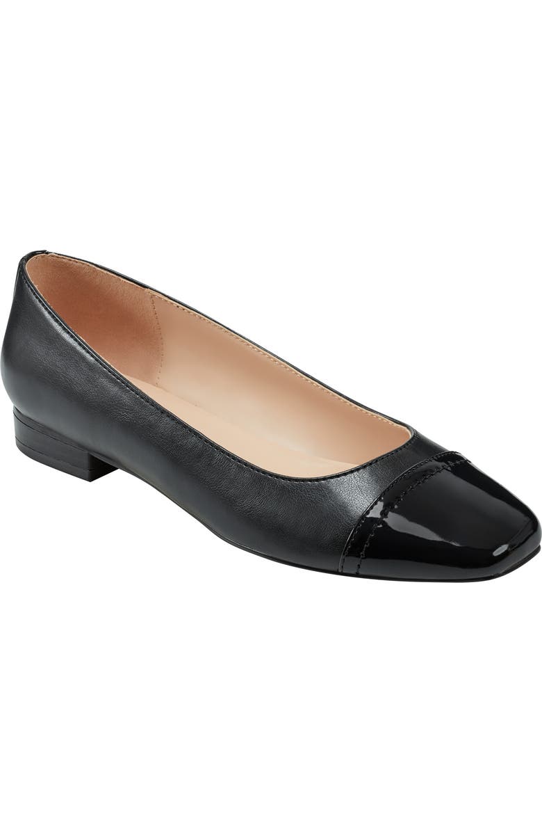 Bandolino Taprinz Flat, Main, color,