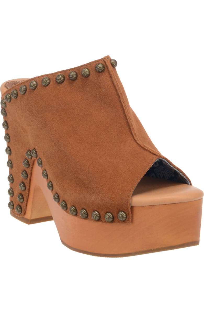 Dingo Peace 'n Love Clog, Main, color,