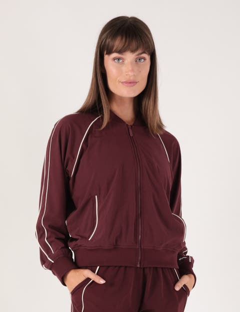 Track Mode Jacket