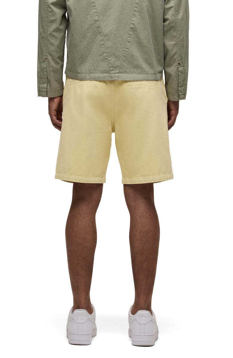 Hudson Jeans Venice Chino Shorts, Alternate, color, Sol
