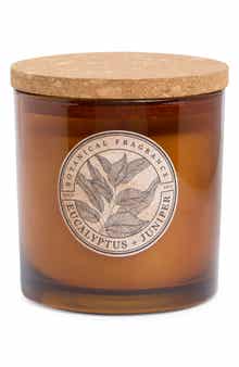 PORTOFINO CANDLES Eucalyptus & Juniper Leaf Candle