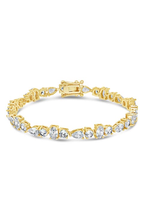 Cubic Zirconia Bracelet