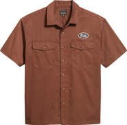 Brixton Builders Olson Button-Up Shirt