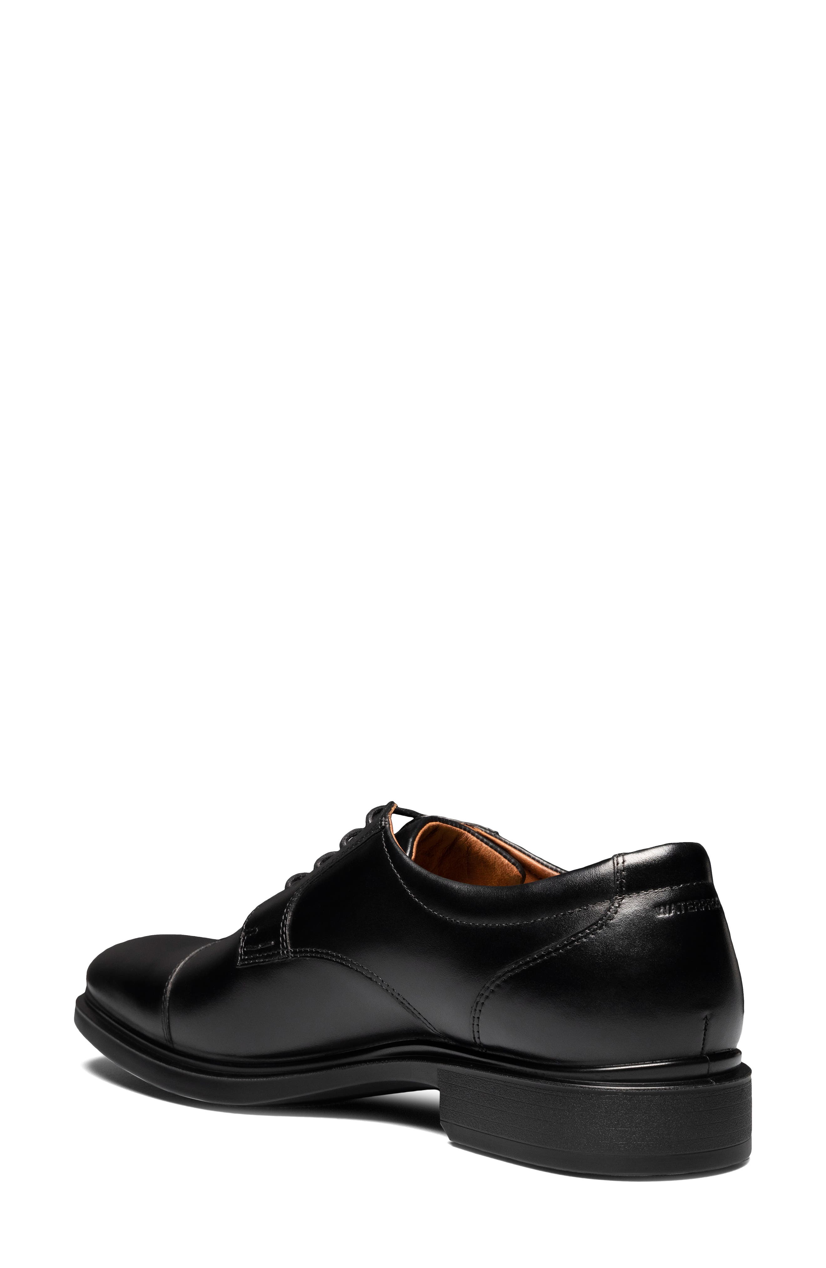 Florsheim Forecast Waterproof Cap Toe Derby, Alternate, color, 