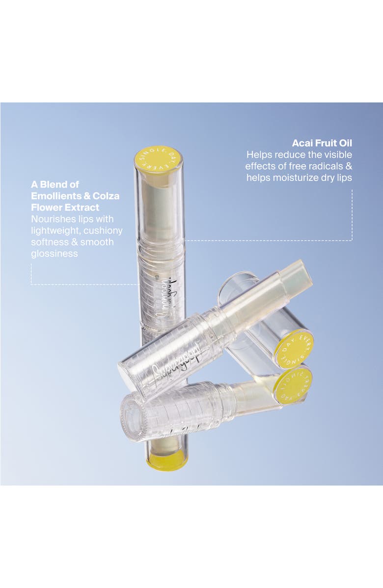 Supergoop!<sup>®</sup> Lipscreen Sheer SPF 30 Lip Balm, Alternate, color, 