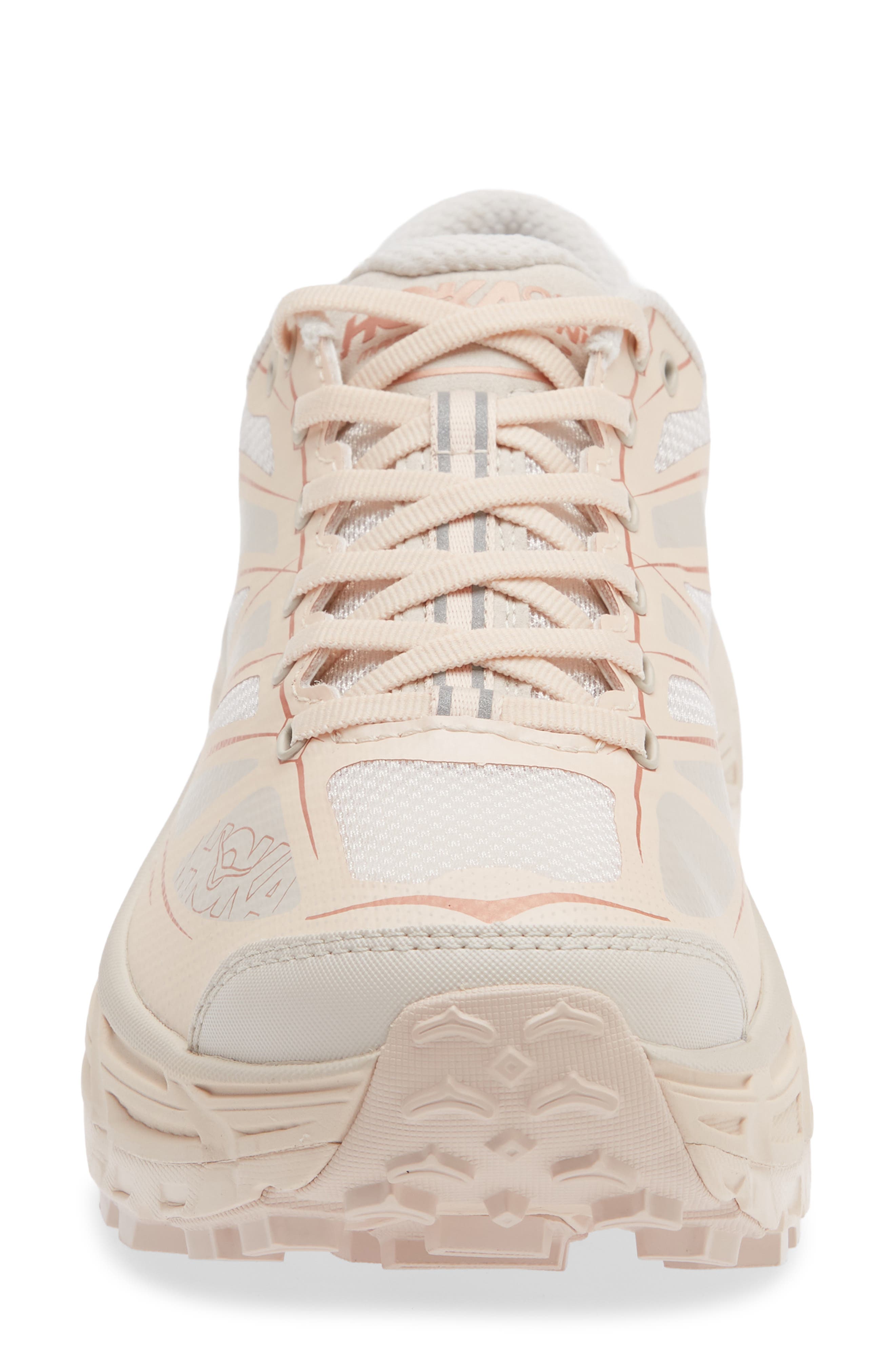 HOKA Gender Inclusive Mafate Speed 2 Sneaker, Alternate, color, Beech Wood / Stucco