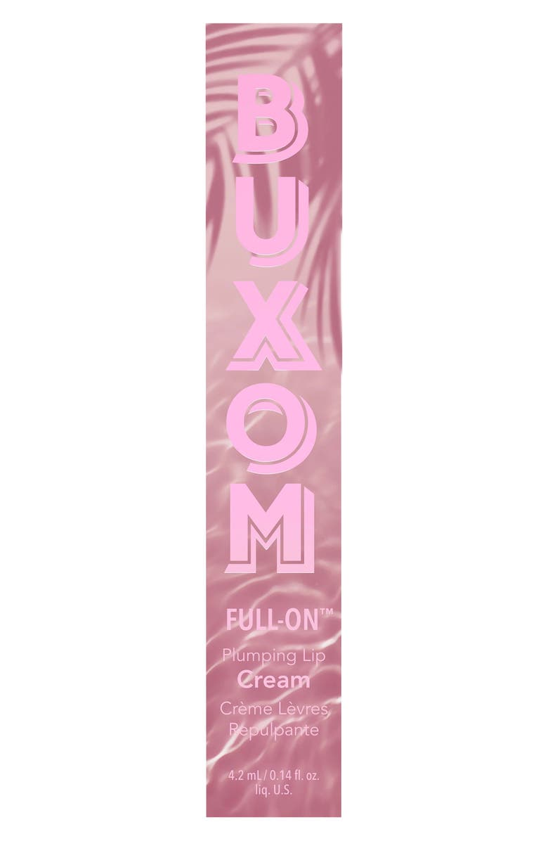 Buxom Dolly's Glam Getaway Full-On Plumping Lip Cream, Alternate, color, Berry Spritz