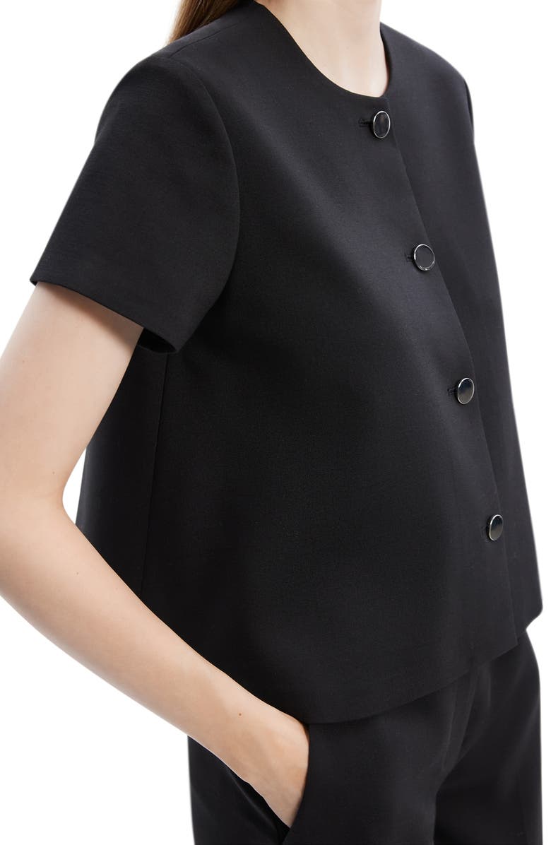 Theory Sailor A-Line Top, Alternate, color, 