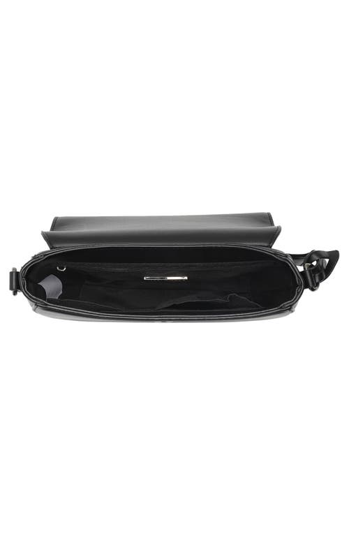 Steve Madden Jimenna Crossbody Bag In Black