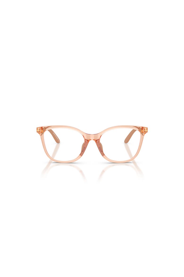 48mm Butterfly optical glasses, Alternate, color, Beige