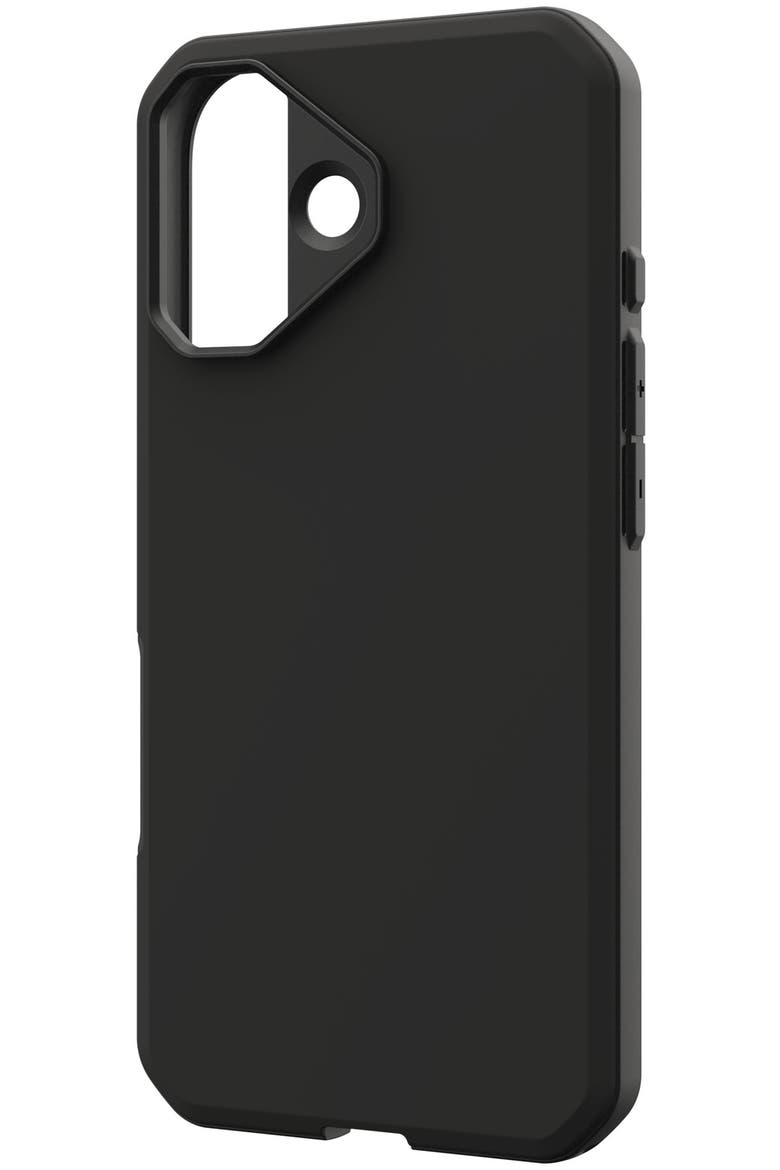 Civilian LT MagSafe Case for Apple iPhone 17, Alternate, color, BLACK