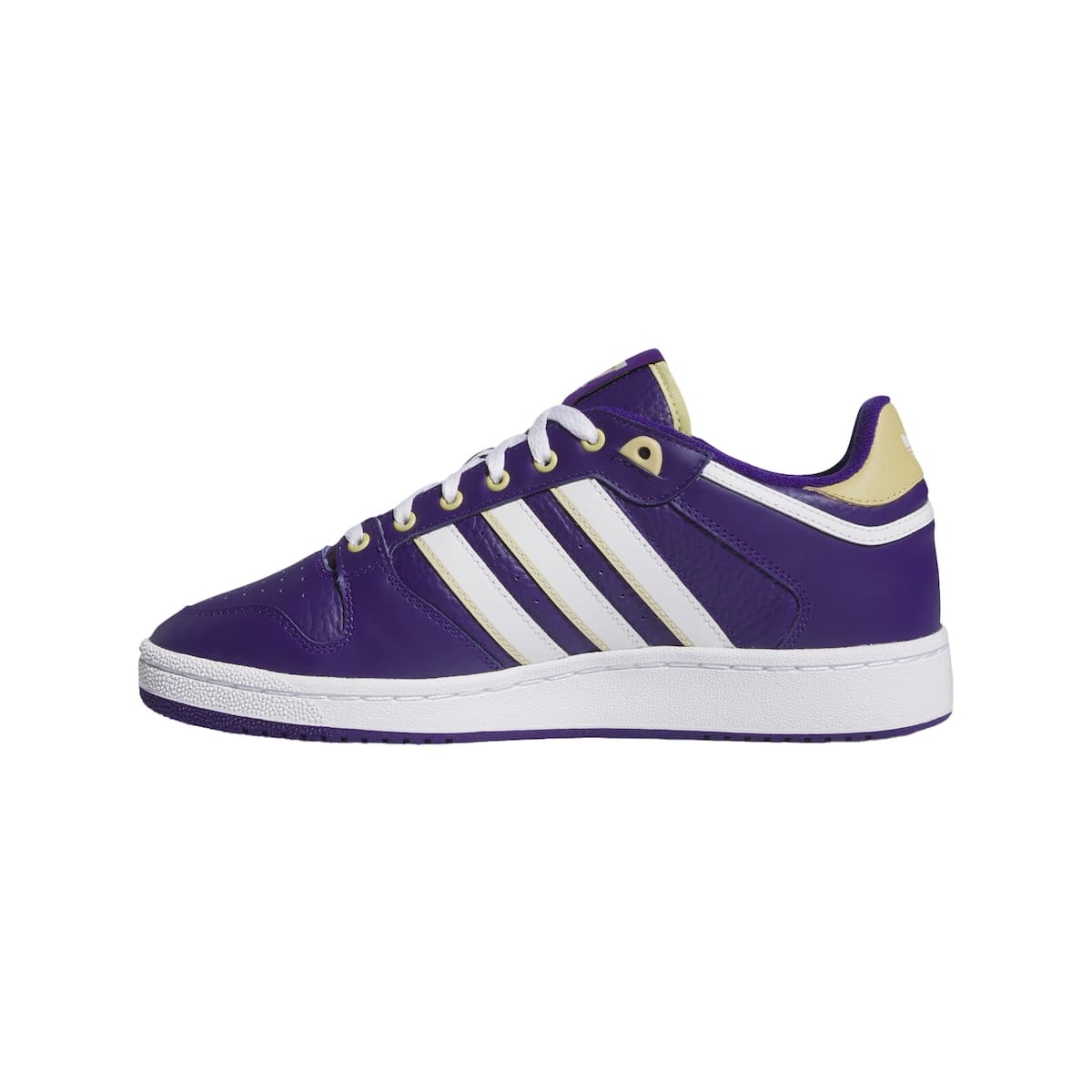 adidas Unisex adidas Purple/White Washington Huskies Centennial 85 Low Basketball Shoes, Alternate, color, 