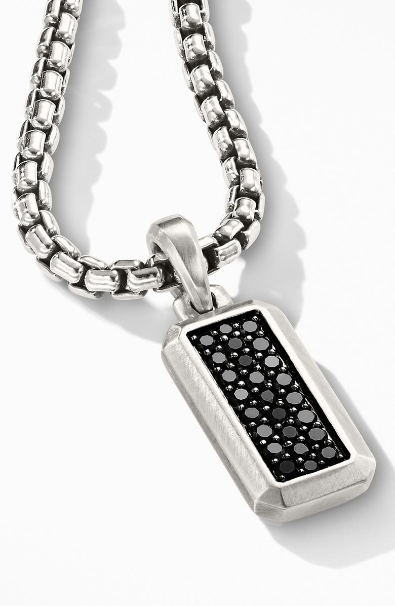 David Yurman Streamline Amulet, Alternate, color, 