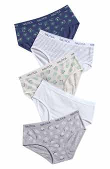 Kids' 5-Pack Assorted Briefs