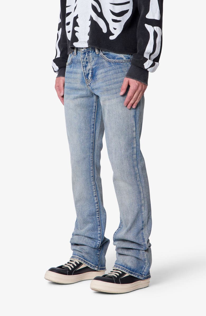 mnml Bootcut Jeans, Alternate, color, 