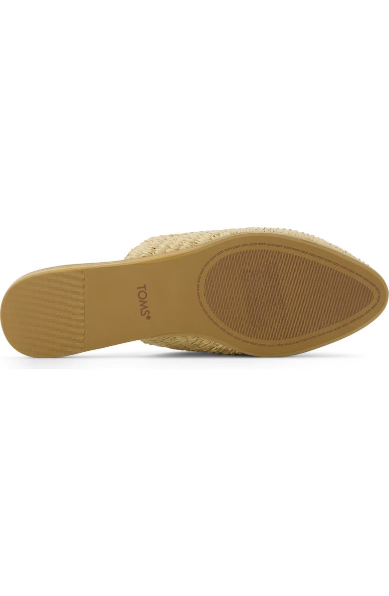 TOMS Jade Mule, Alternate, color, Natural