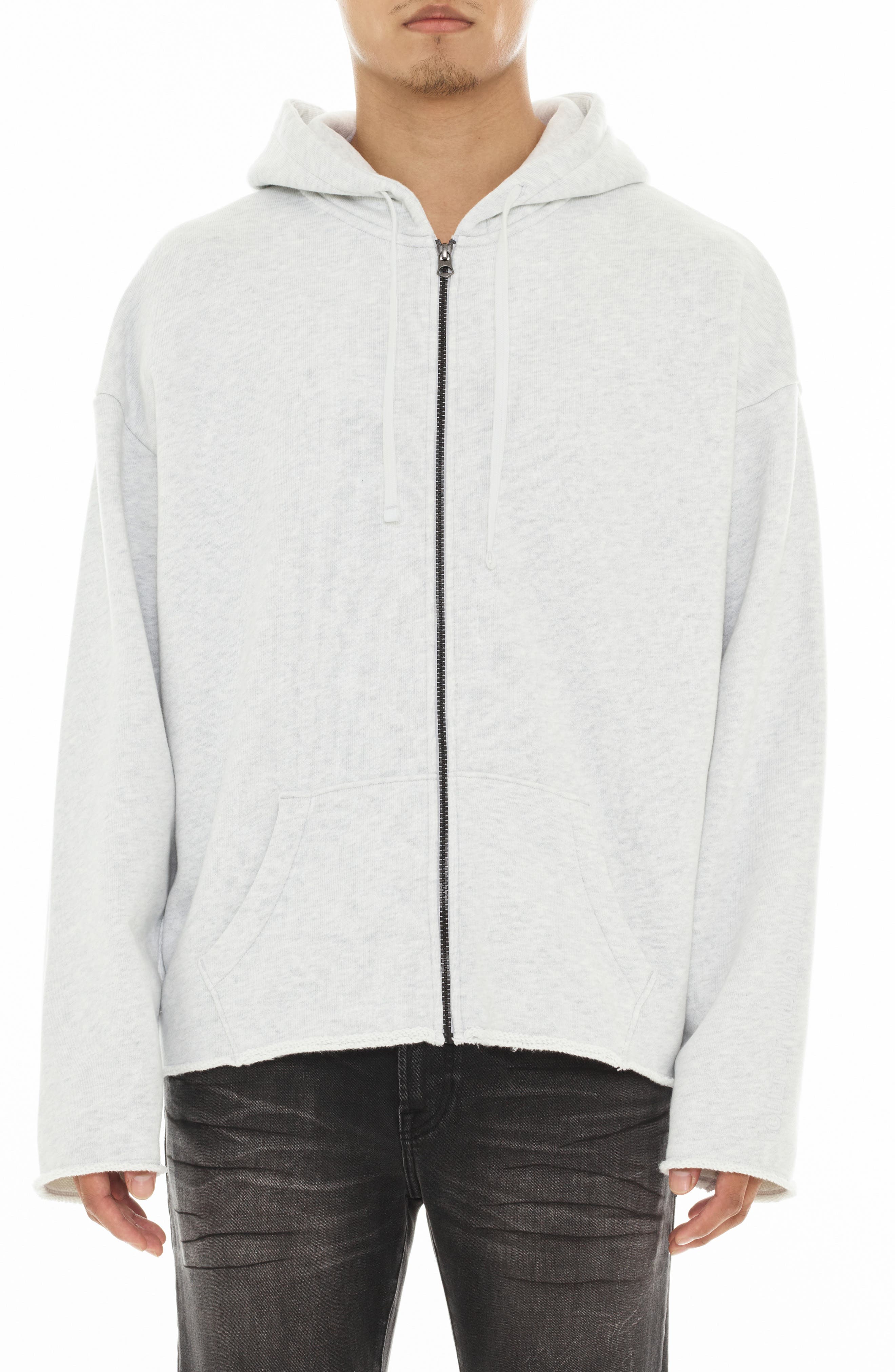 selected HEATHER GREY