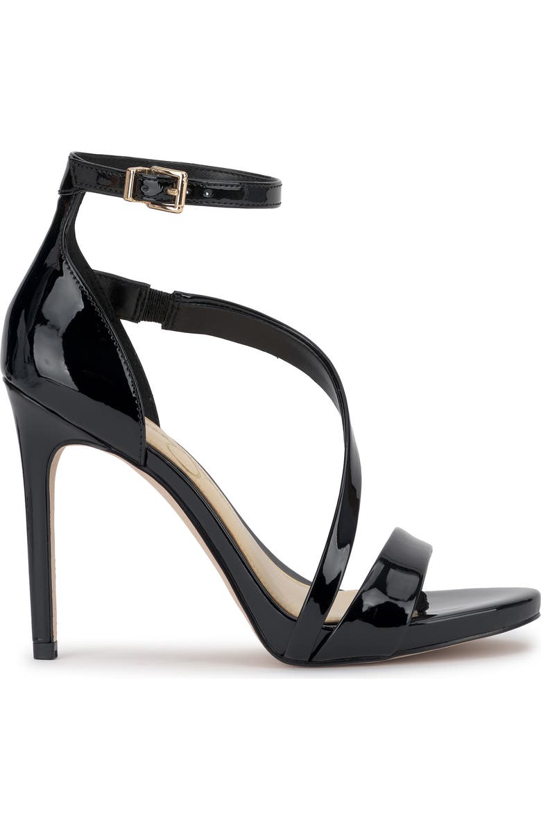 Jessica Simpson Rayli Sandal, Alternate, color, Black