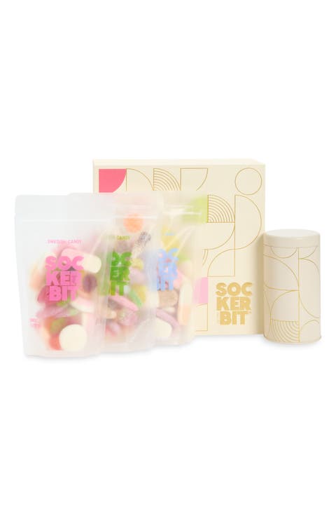 4-Piece Classics Discovery Box Gummy Set