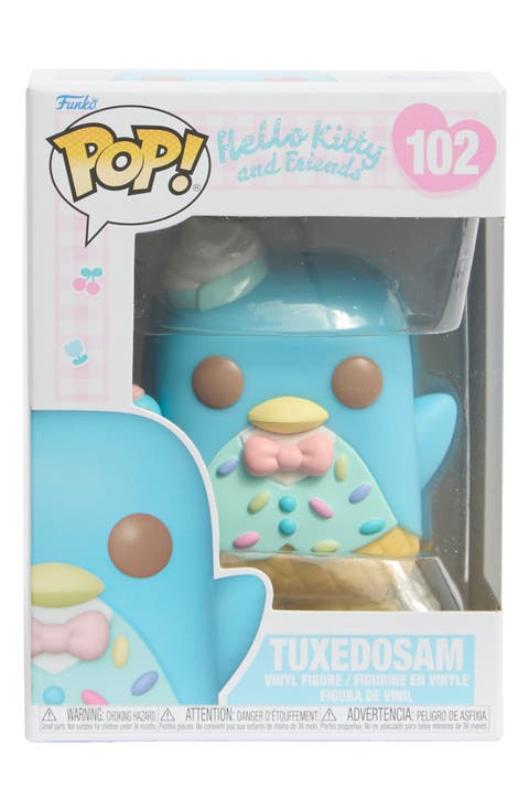 x Sanrio POP! Tuxedosam Figurine