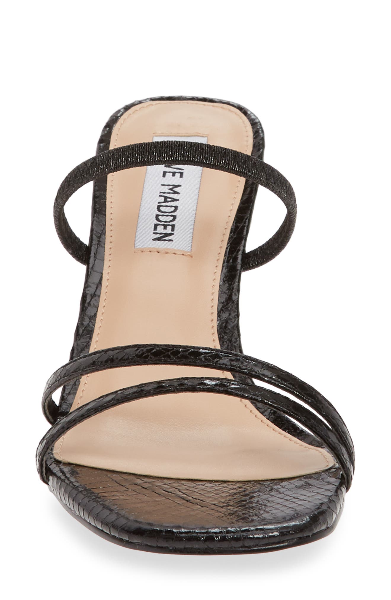 Steve Madden Loft Slide Sandal, Alternate, color, 