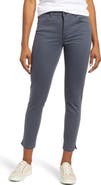 Wit & Wisdom High Waist Ankle Skinny Pants